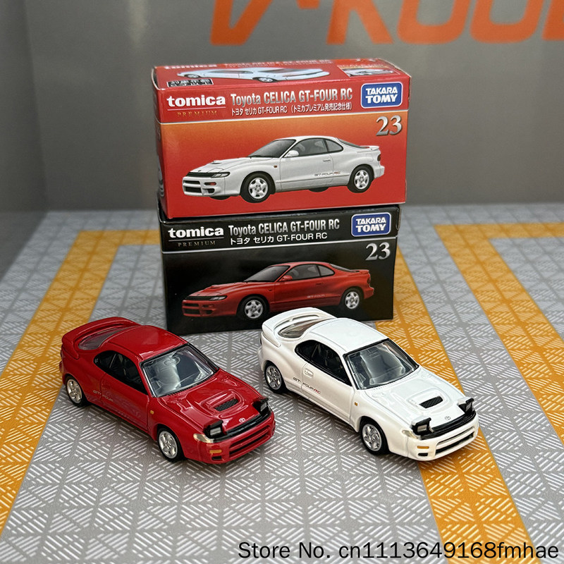 Rc Hobby Japan - Tomy Tomica Premium Diecast Alloy Car
