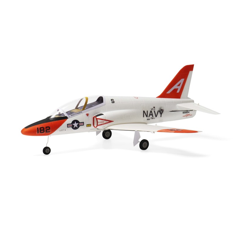 Rc Hobby Plane - In Stock Minimumrc T-45 Goshawk Miniature