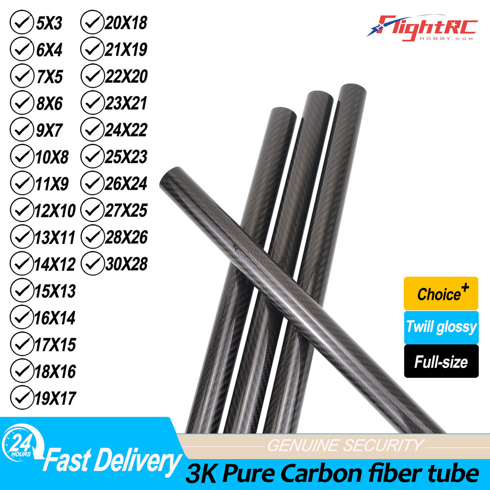 Rc Hobby Japan - 2 Chiếc 3K Full Carbon Sợi