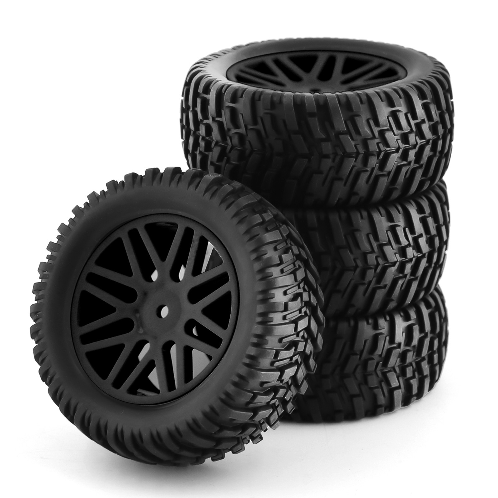 1/10 RC Off Road Tires And Whe - đánh giá và giá Rc Hobby Trucks