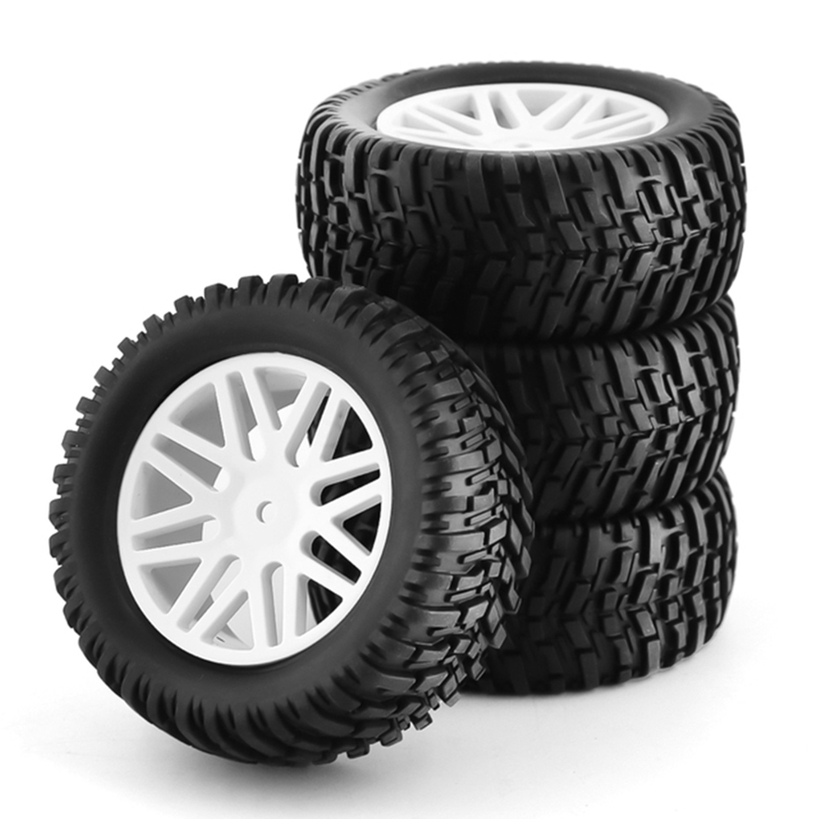 1/10 RC Off Road Tires And Whe - đánh giá và giá Rc Hobby Trucks