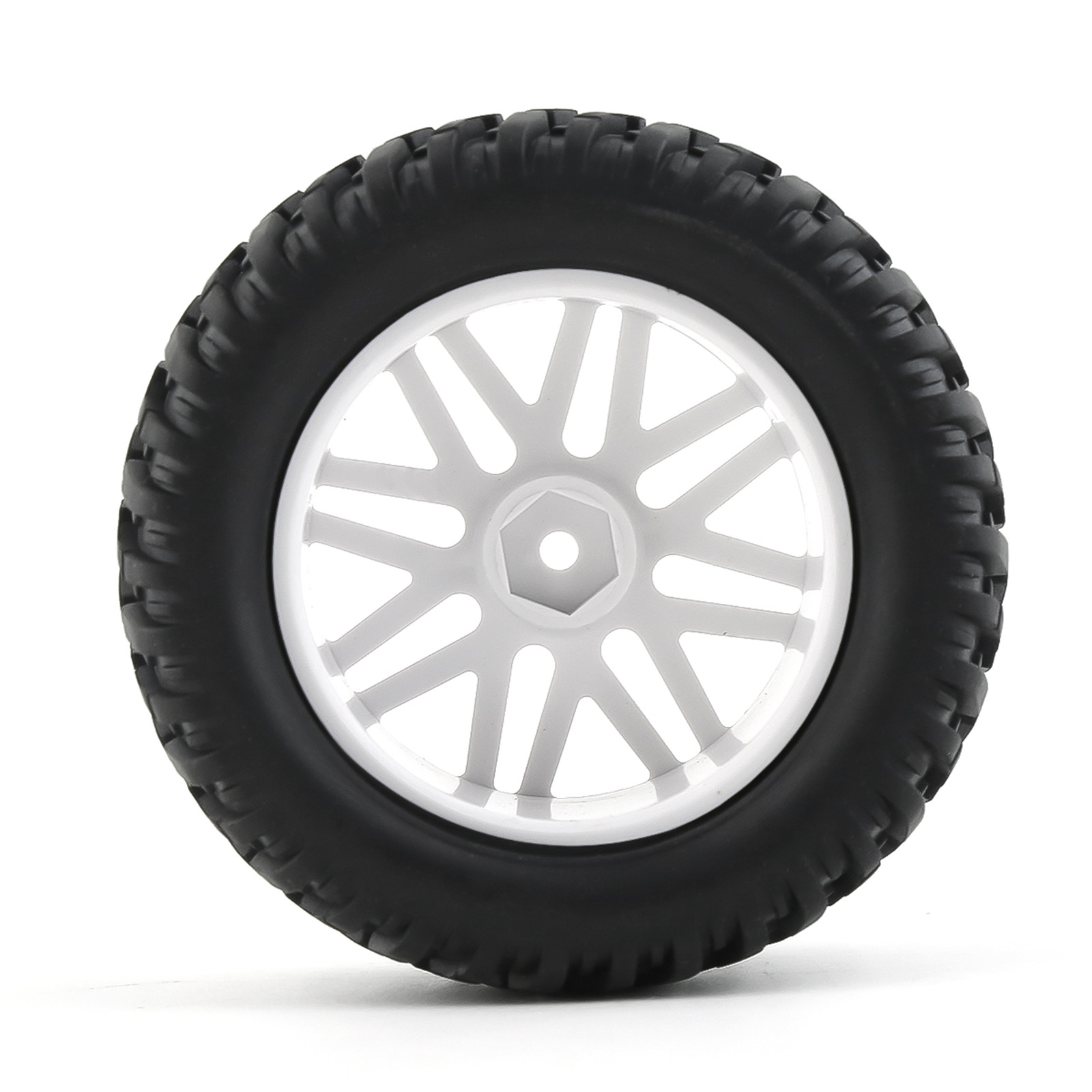 1/10 RC Off Road Tires And Whe - đánh giá và giá Rc Hobby Trucks