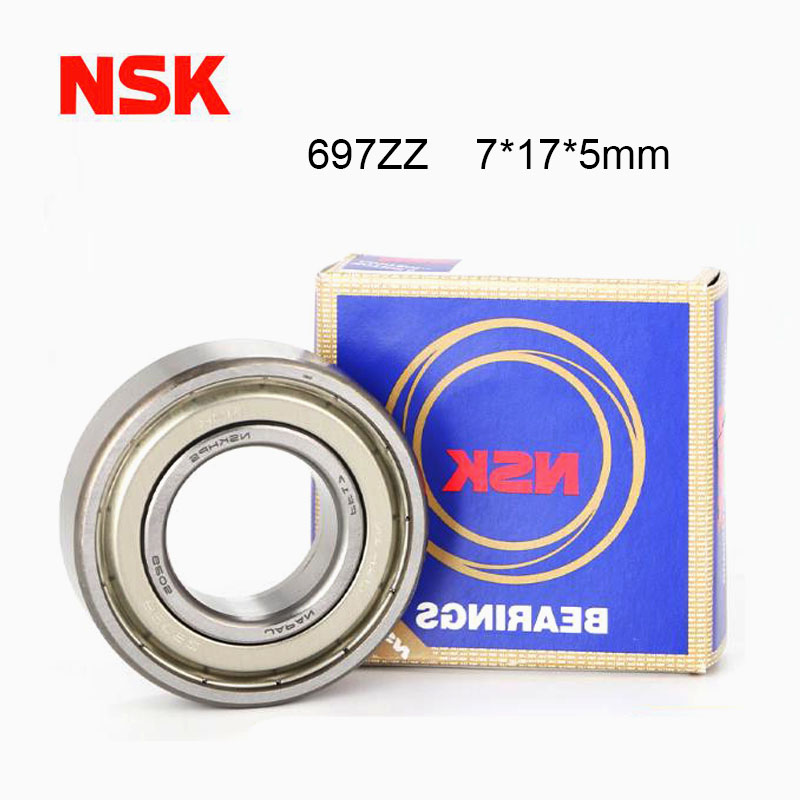 Xuất Xứ Nhật Bản NSK Mang 697Z - đánh giá và giá Rc Hobby Japan
