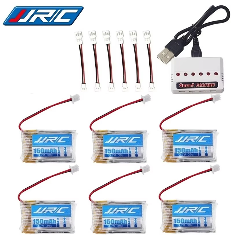 Ban Đầu JJRC H20 Pin 3.7V 150M - đánh giá và giá Rc Hobby Charger