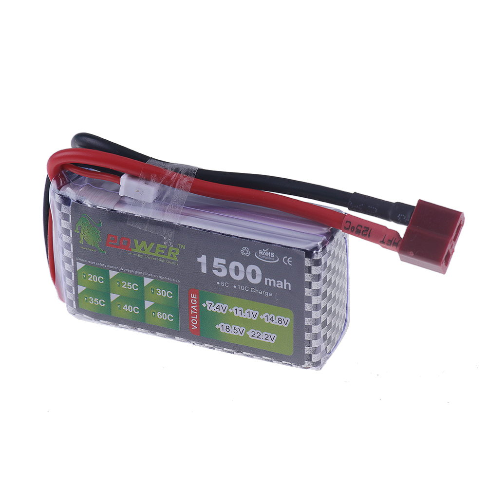 3S 11.1V Lipo Battery Deans T  - đánh giá và giá Rc Hobby Trucks