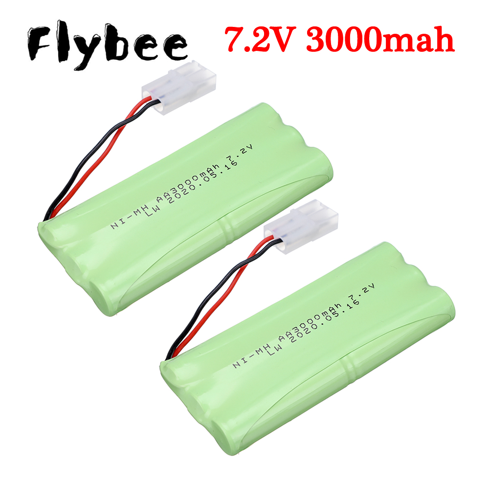 7.2v  Rechargeable Battery 300 - đánh giá và giá Rc Hobby Trucks
