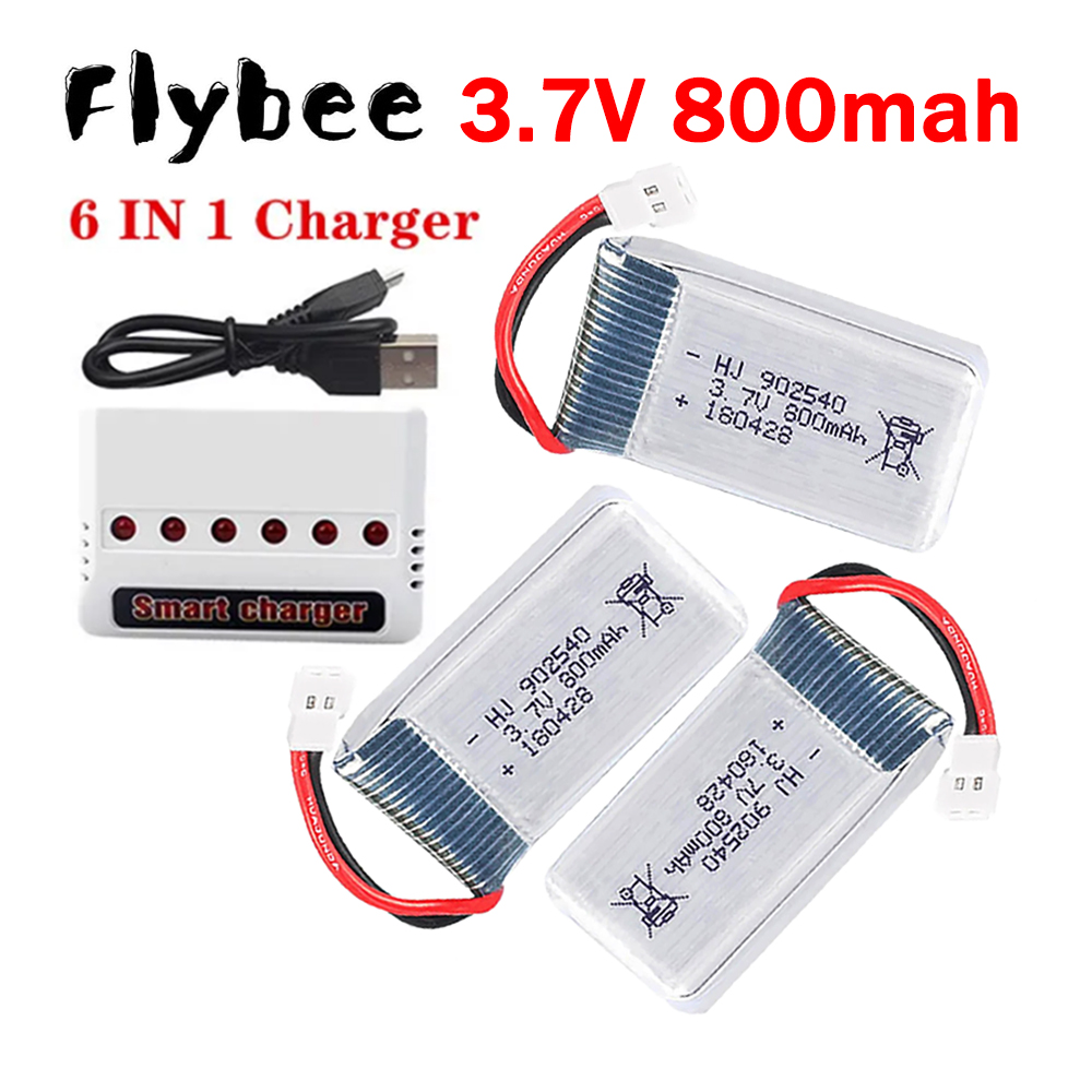 MEW 800mAh 3.7V Lipo Battery+  - đánh giá và giá Rc Hobby Charger