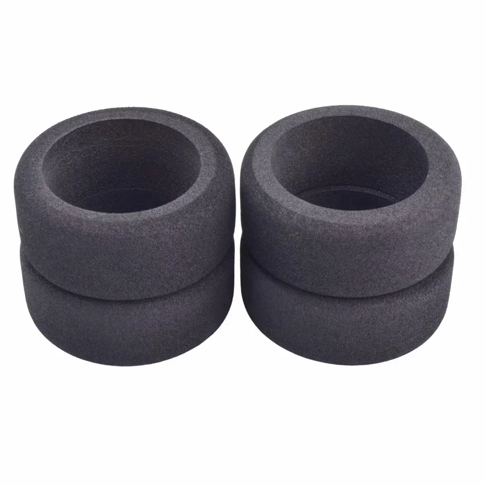 1/10 flat running sponge tire  - đánh giá và giá Rc Tire Foam Insert