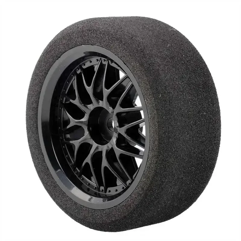 1/10 flat running sponge tire  - đánh giá và giá Rc Tire Foam Insert