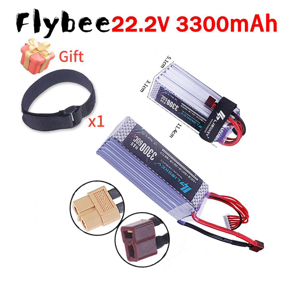 Brand NEW 3300mah 22.2V 60C 6S - đánh giá và giá Rc Hobby Boat