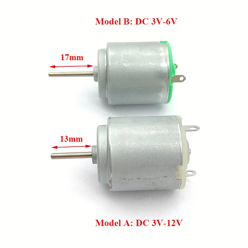 1PCS R260 24mm Micro Round DC  - đánh giá và giá Rc Hobby Explosion