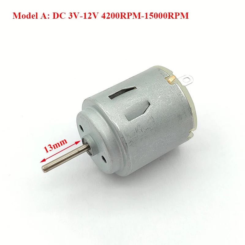 1PCS R260 24mm Micro Round DC  - đánh giá và giá Rc Hobby Explosion