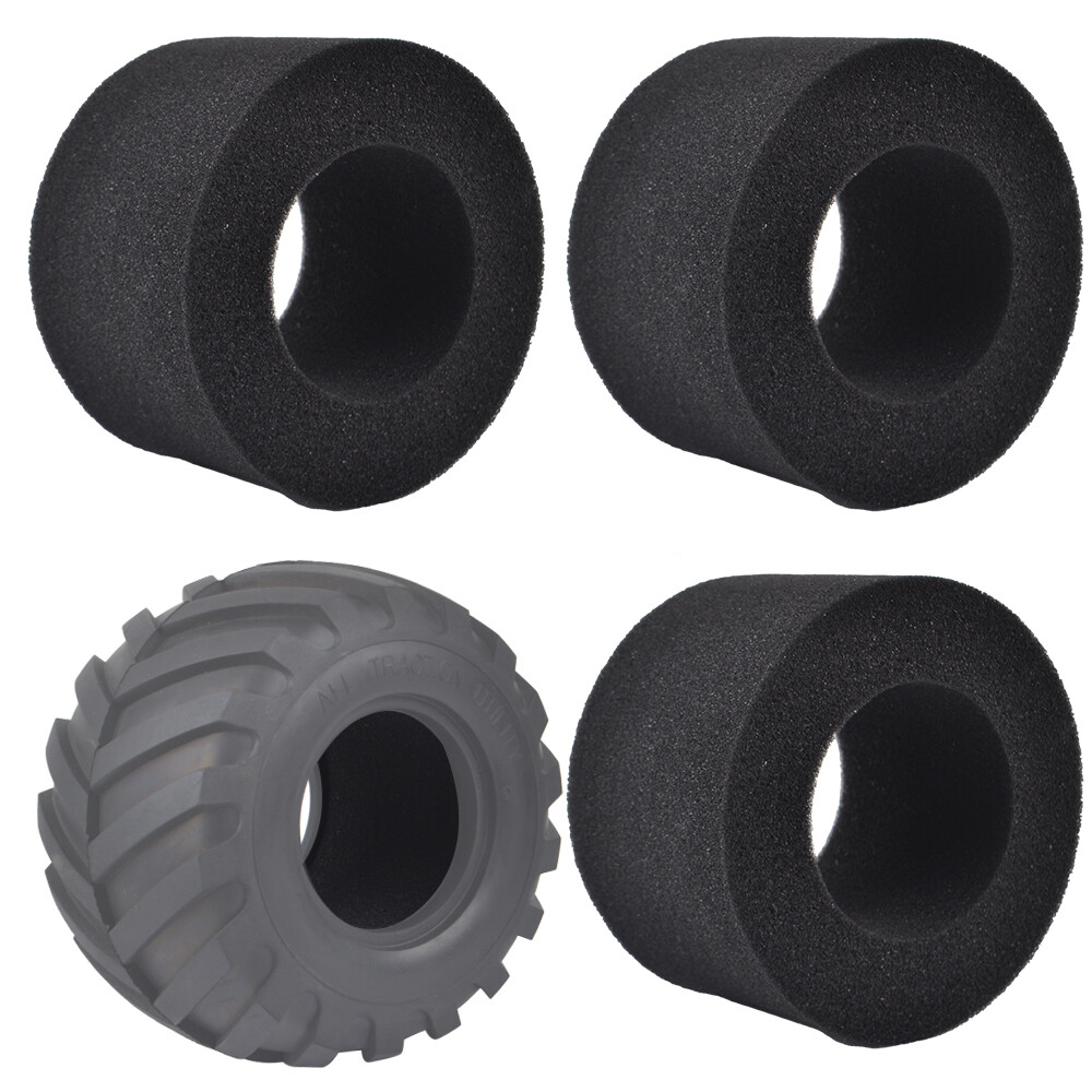 4PCS Tires Inner Sponges for T - đánh giá và giá Rc Tire Foam Insert