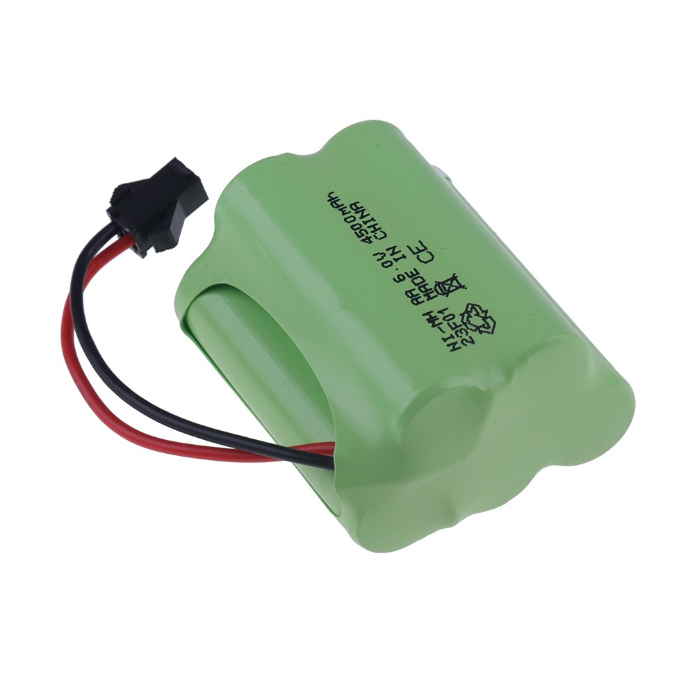 6v 4500mAh Ni-MH Battery SM Pl - đánh giá và giá Rc Hobby Trucks