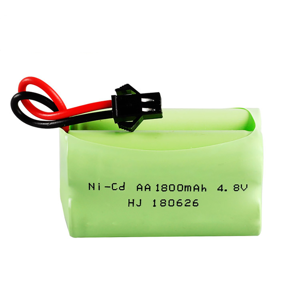 4.8v 700/1400/1800mah NiCd Bat - đánh giá và giá Rc Hobby Boat