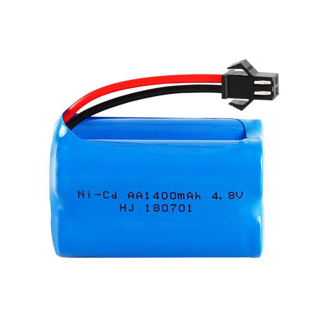 4.8v 700/1400/1800mah NiCd Bat - đánh giá và giá Rc Hobby Boat