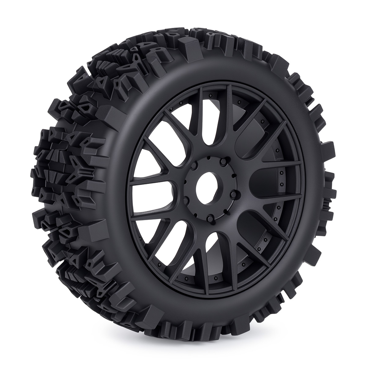 120MM Off-Road RC Tires 17mm H - đánh giá và giá Rc Hobby Trucks