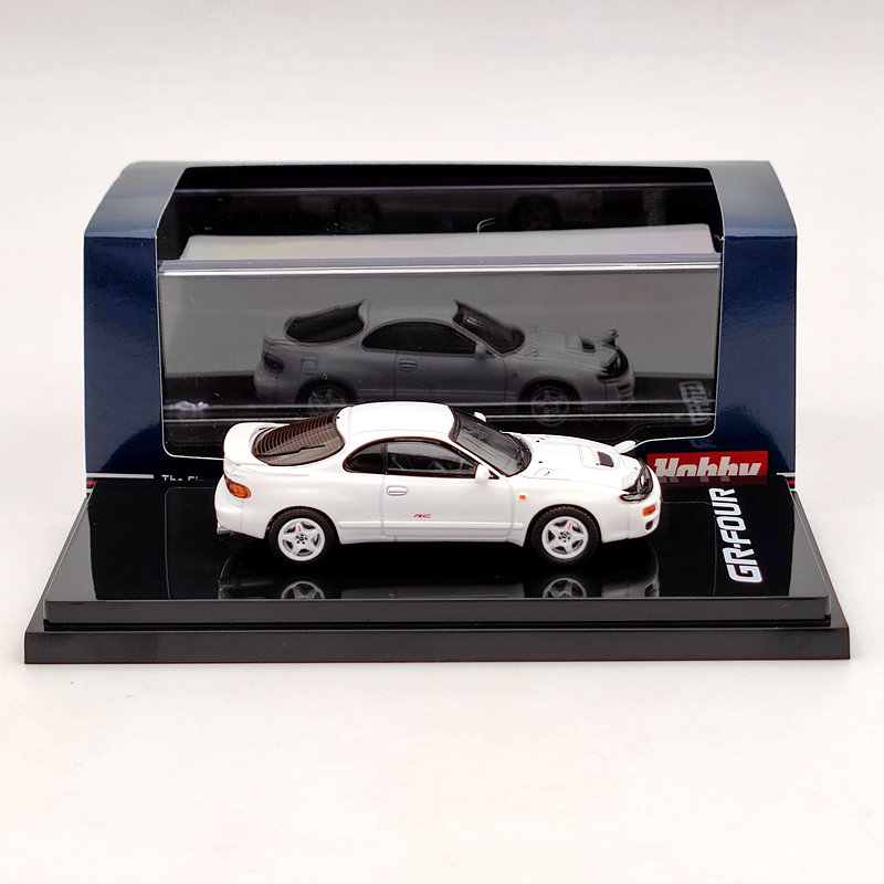 1/64 Scale CELICA GT-FOUR RC S - đánh giá và giá Rc Hobby Japan