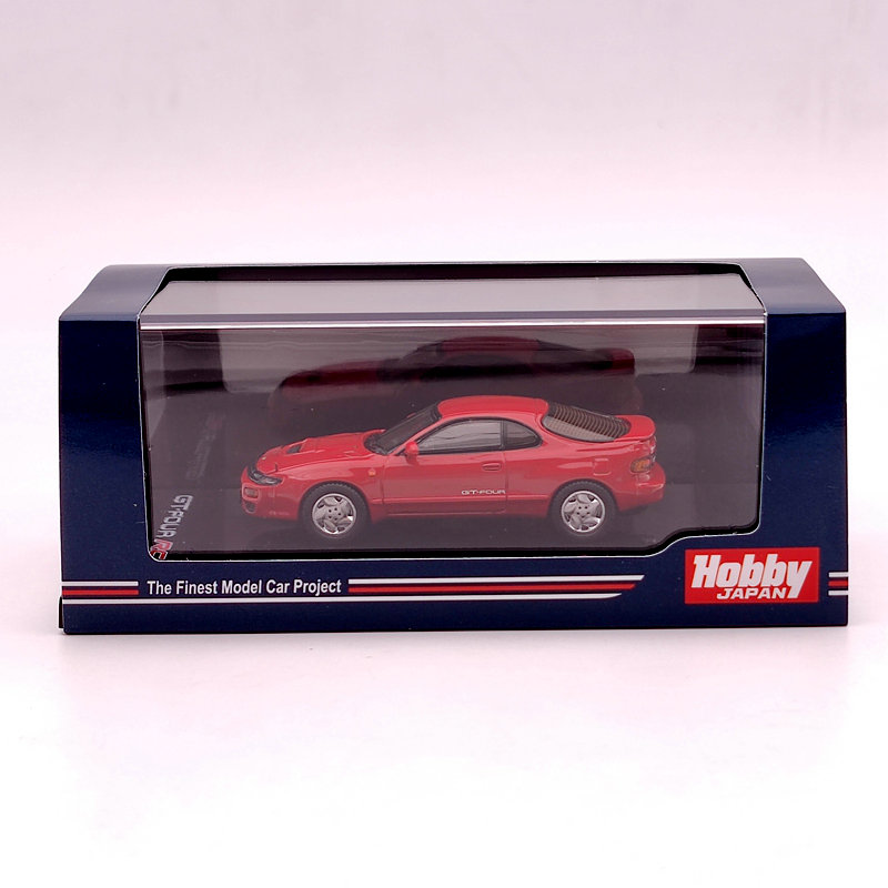 1/64 Scale CELICA GT-FOUR RC S - đánh giá và giá Rc Hobby Japan