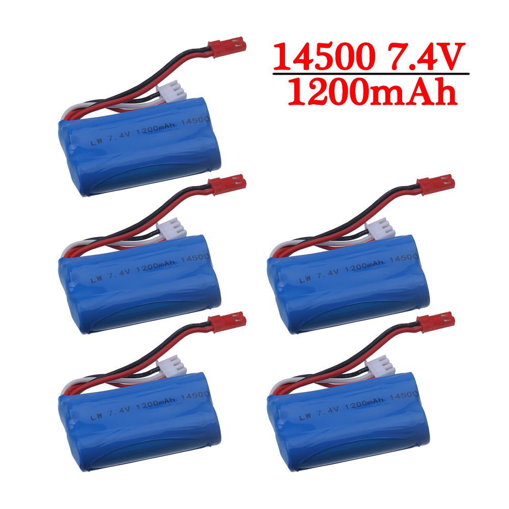 7.4V RC Boat Battery For Wltoy - đánh giá và giá Rc Hobby Boat