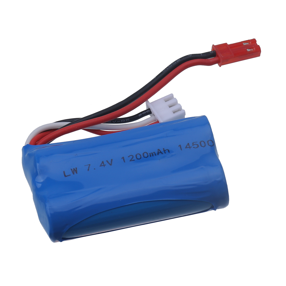 7.4V RC Boat Battery For Wltoy - đánh giá và giá Rc Hobby Boat