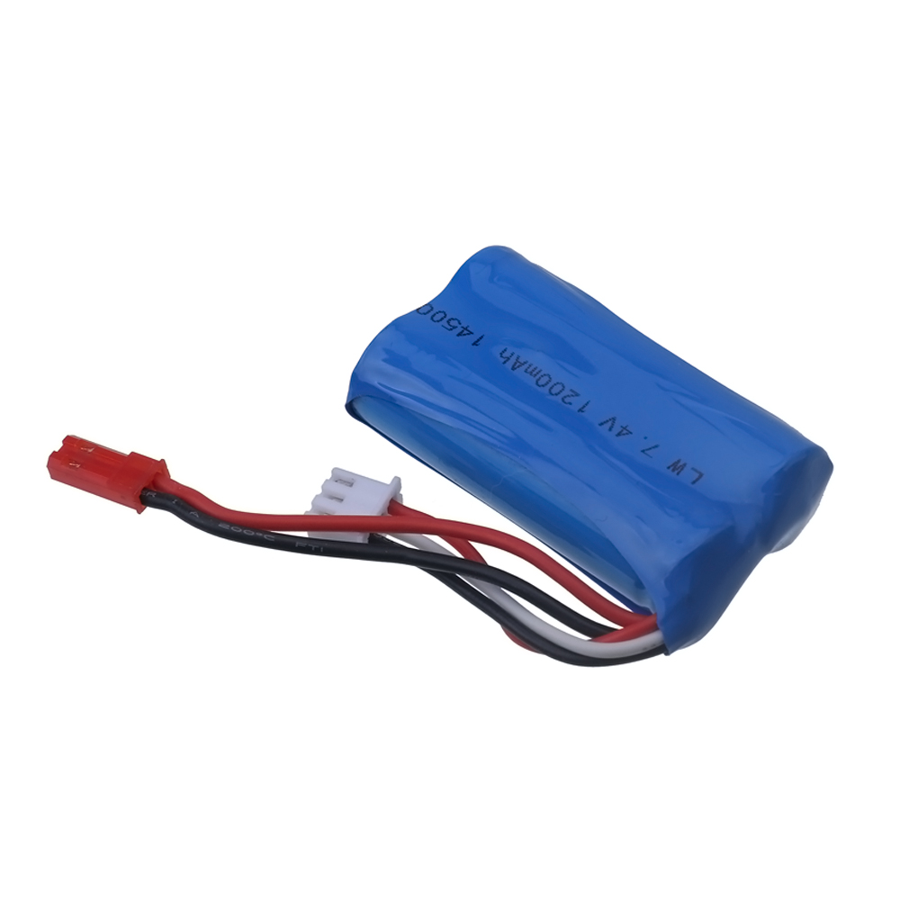 7.4V RC Boat Battery For Wltoy - đánh giá và giá Rc Hobby Boat
