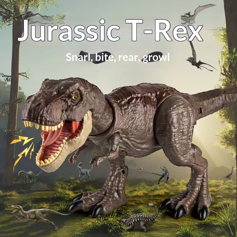 Super Big Simulated RC Dinosau - đánh giá và giá Rc Hobby Japan