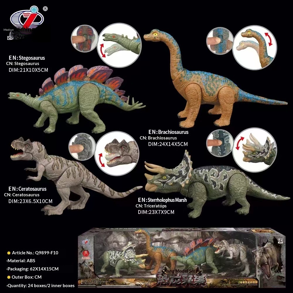 Super Big Simulated RC Dinosau - đánh giá và giá Rc Hobby Japan