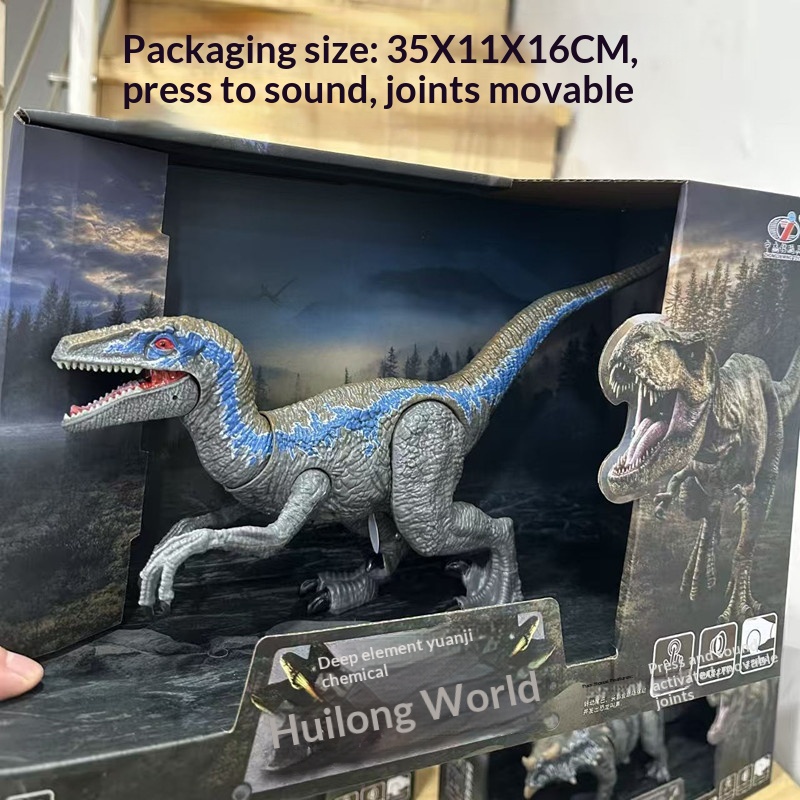 Super Big Simulated RC Dinosau - đánh giá và giá Rc Hobby Japan