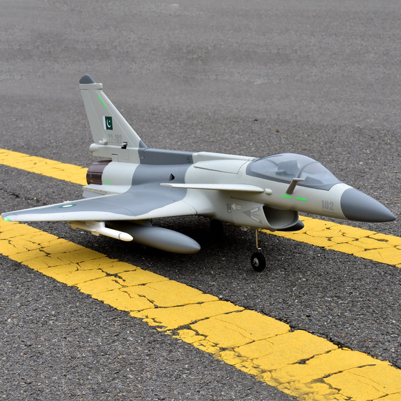 SH-EAGLE MODEL J-10 Vigorous D - đánh giá và giá Rc Hobby Plane