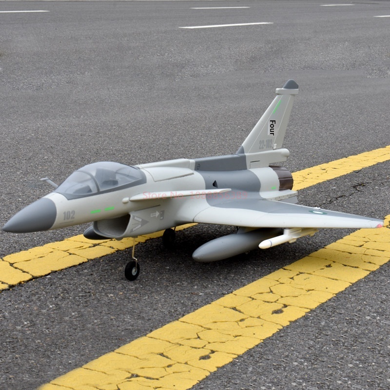 SH-EAGLE MODEL J-10 Vigorous D - đánh giá và giá Rc Hobby Plane