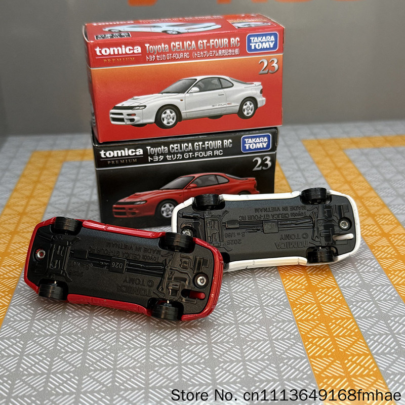 Tomy Tomica Premium Diecast Al - đánh giá và giá Rc Hobby Japan