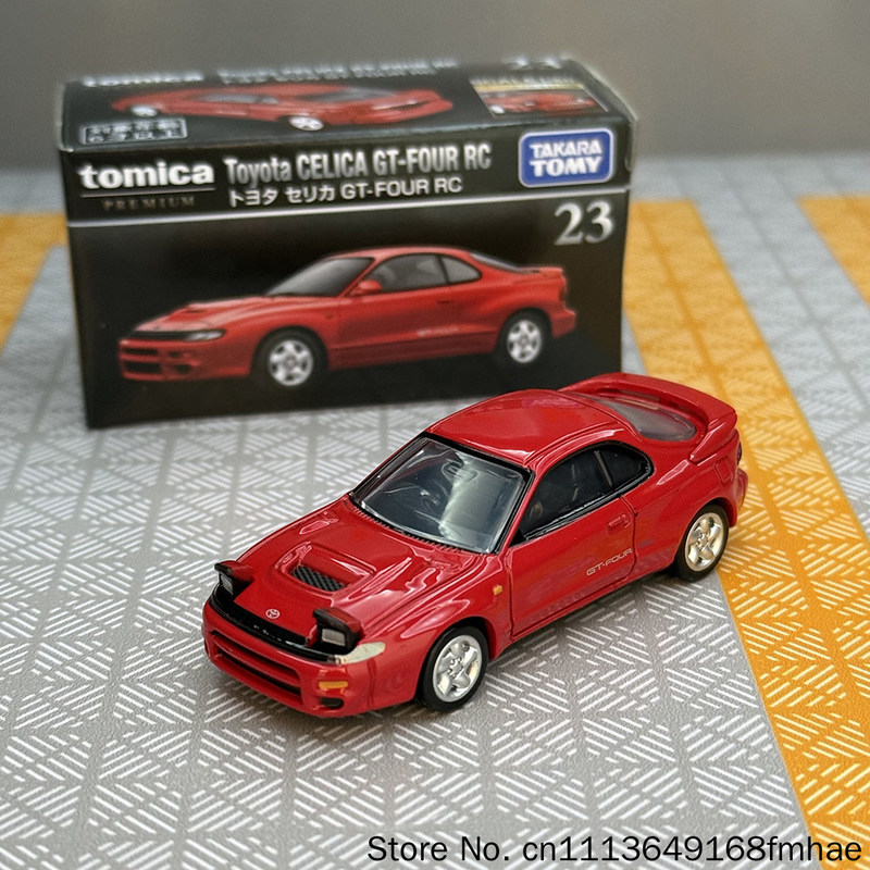 Tomy Tomica Premium Diecast Al - đánh giá và giá Rc Hobby Japan