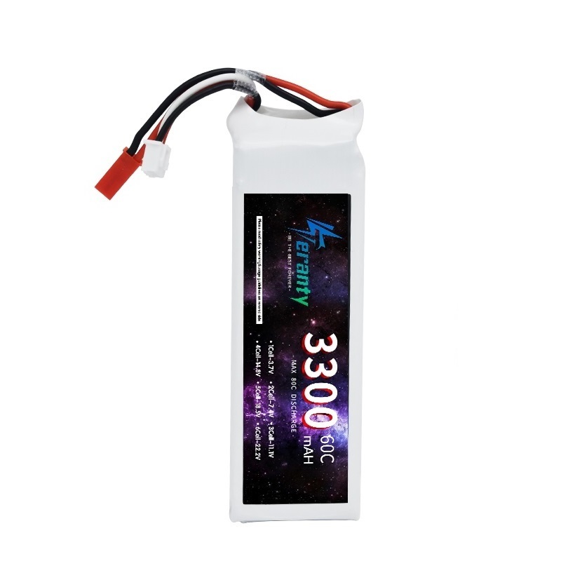 2S 7.4V LiPo Battery 3300mAh 6 - đánh giá và giá Rc Hobby Boat