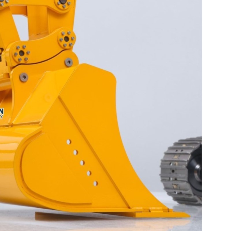 RC Part Metal Grading Bucket f - đánh giá và giá Rc Hobby Grade Excavator