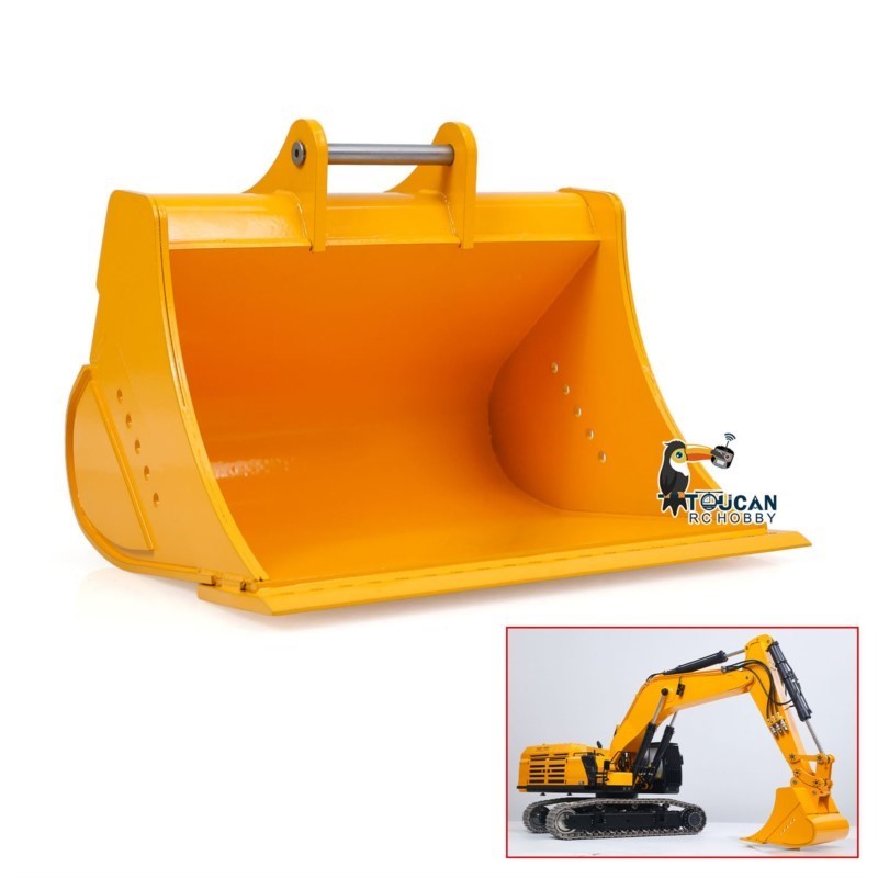 RC Part Metal Grading Bucket f - đánh giá và giá Rc Hobby Grade Excavator