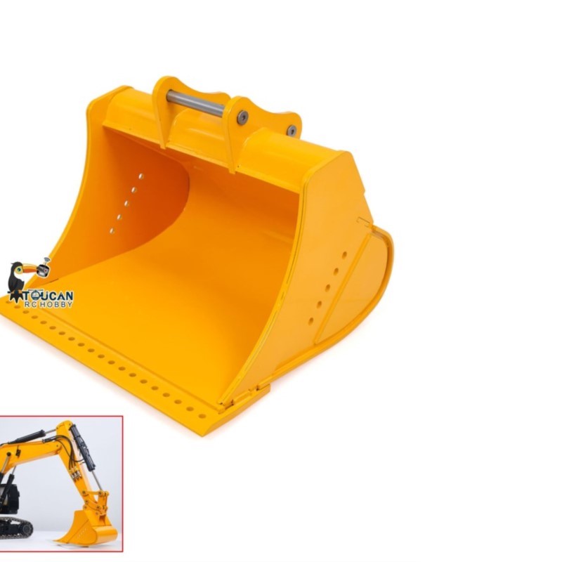 RC Part Metal Grading Bucket f - đánh giá và giá Rc Hobby Grade Excavator