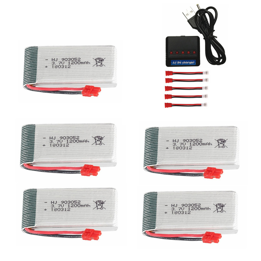 3.7V 1200mAh 903052 lipo batte - đánh giá và giá Rc Hobby Charger