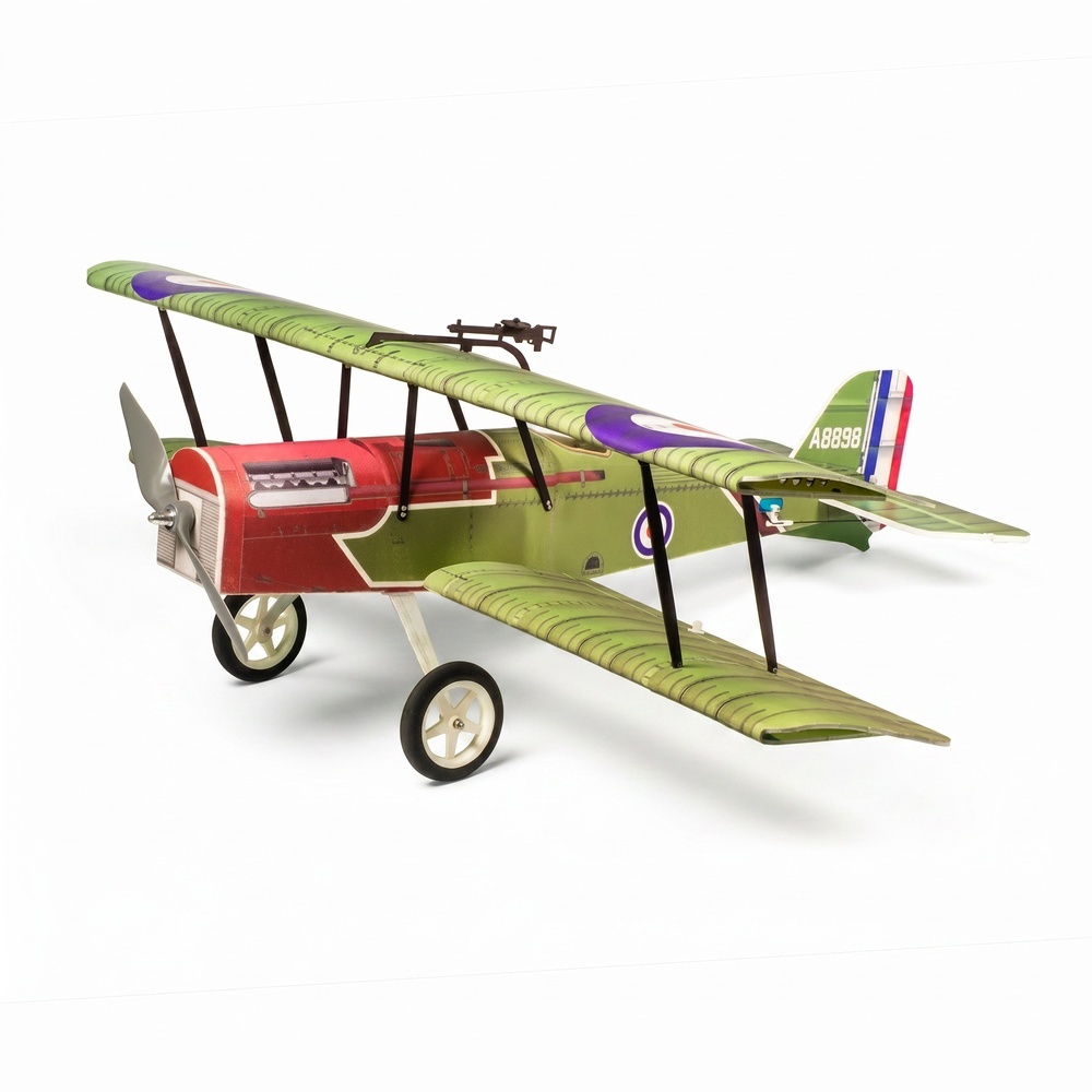Dancing Wings Hobby E33 SE5a 8 - đánh giá và giá Rc Hobby Plane