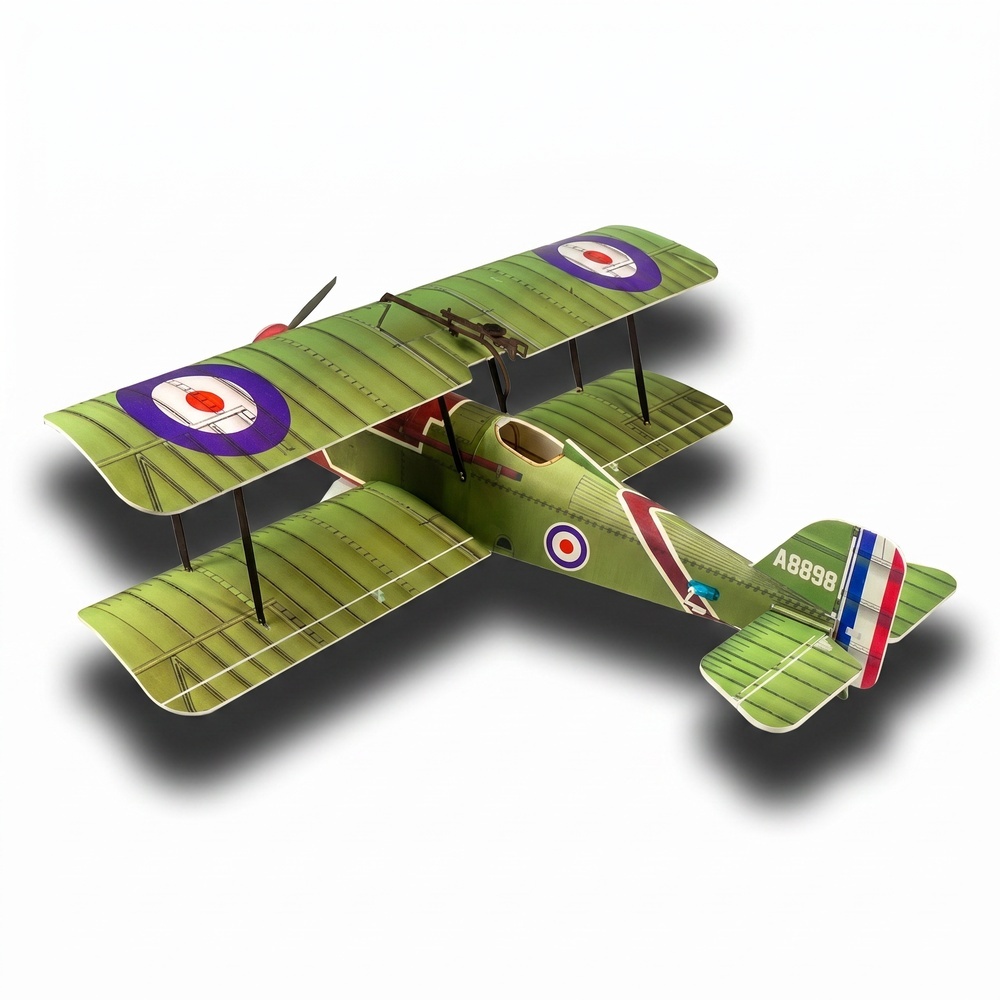 Dancing Wings Hobby E33 SE5a 8 - đánh giá và giá Rc Hobby Plane