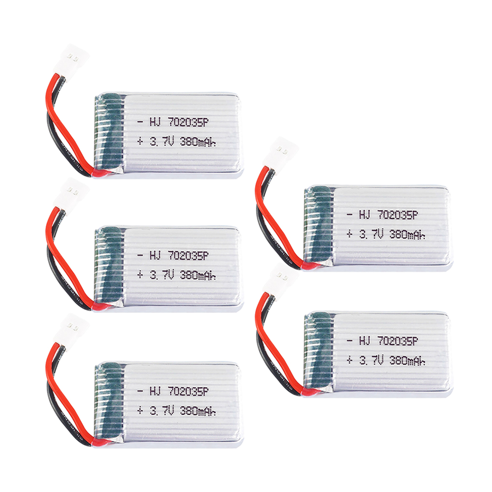 3.7V 380Mah 702035 Pin Lipo Pi - đánh giá và giá Rc Hobby Charger