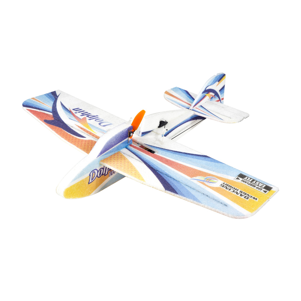 Real Hawk 580MM(22.8') Wingspa - đánh giá và giá Rc Hobby Plane