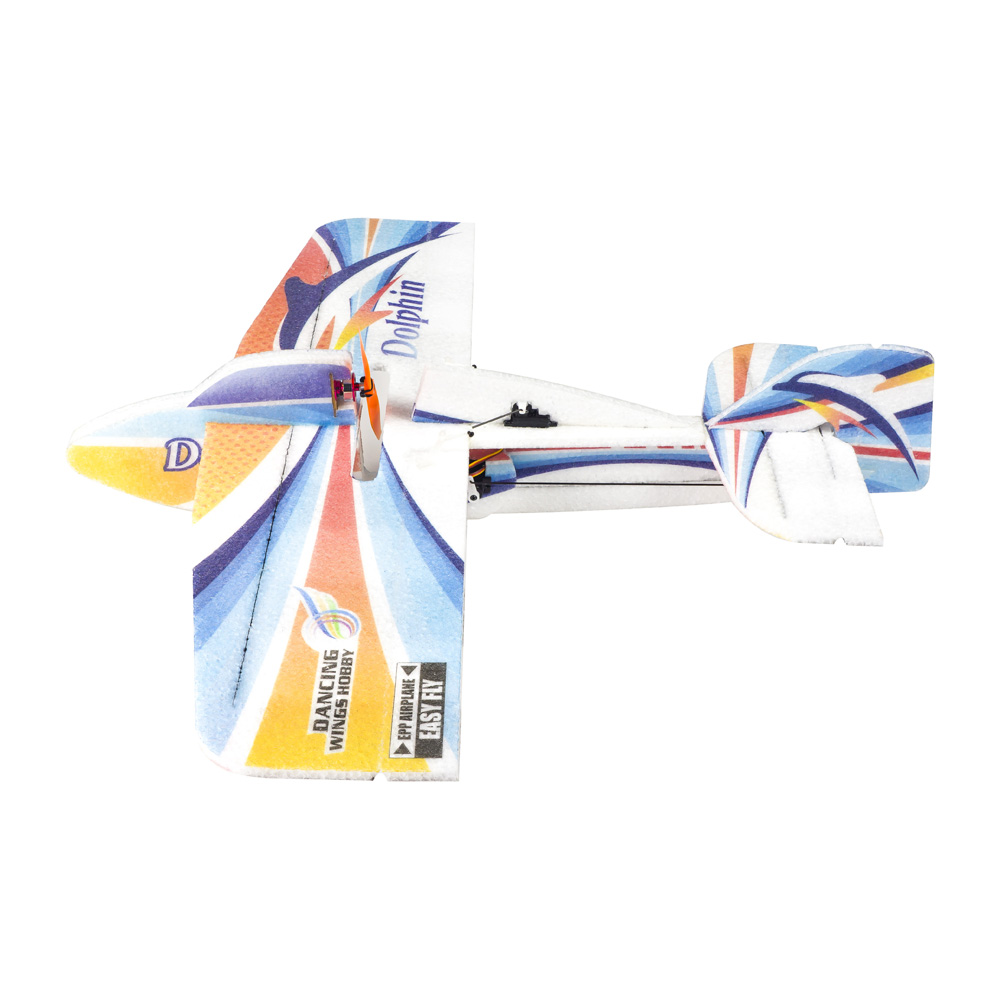 Real Hawk 580MM(22.8') Wingspa - đánh giá và giá Rc Hobby Plane