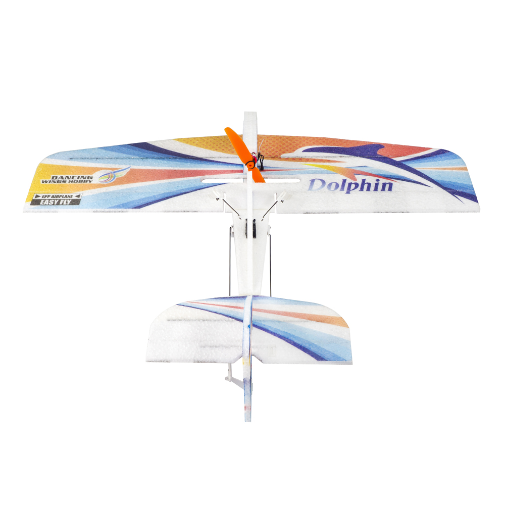 Real Hawk 580MM(22.8') Wingspa - đánh giá và giá Rc Hobby Plane