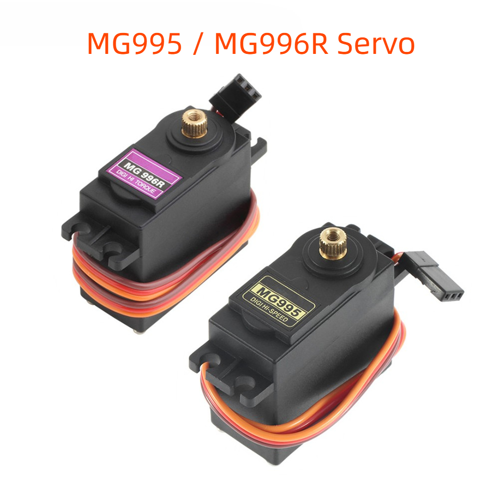 MG995 MG996R Servo All Metal   - đánh giá và giá Rc Hobby Boat