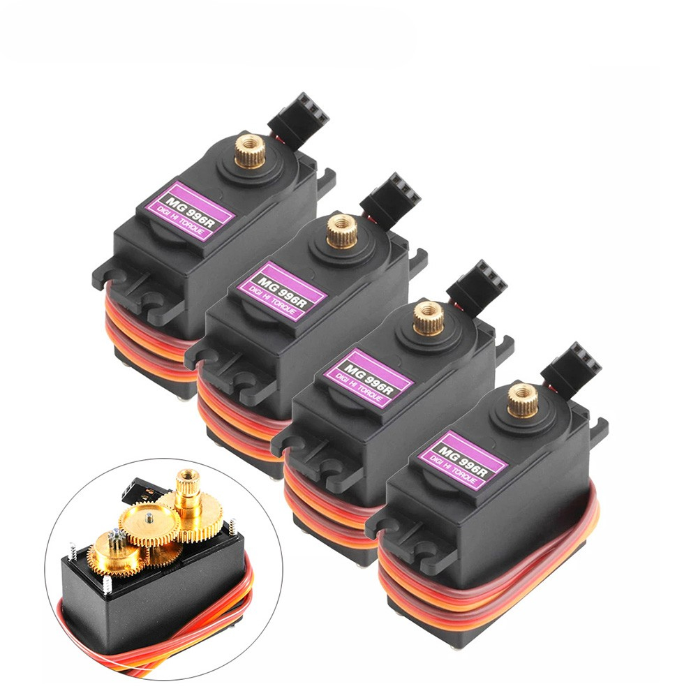 MG995 MG996R Servo All Metal   - đánh giá và giá Rc Hobby Boat