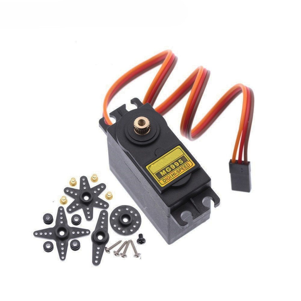 MG995 MG996R Servo All Metal   - đánh giá và giá Rc Hobby Boat