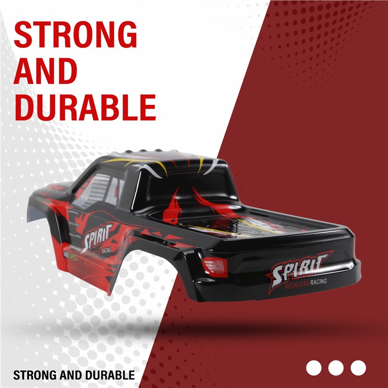 B78B-Car Body Shell Car Cover  - đánh giá và giá Rc Hobby Trucks