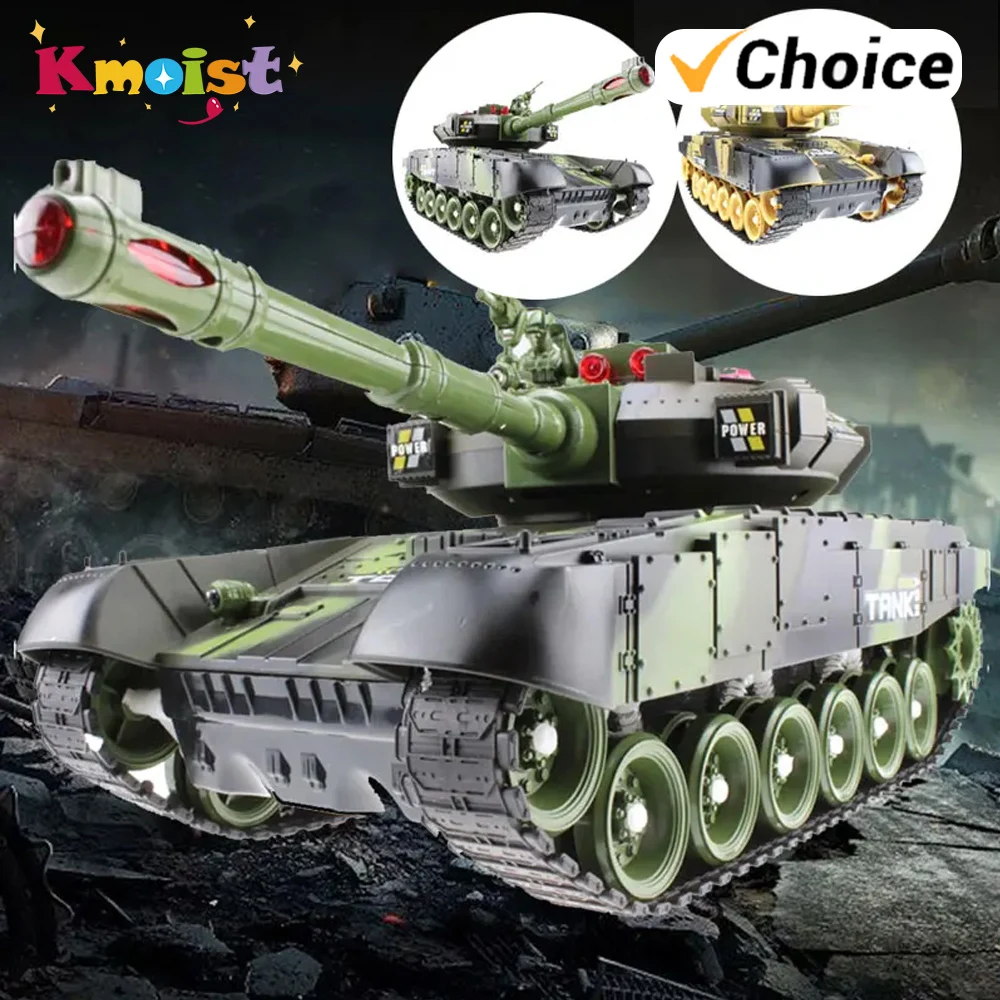 RC Tank Super BigLaunch Cross- - đánh giá và giá Rc Hobby Country