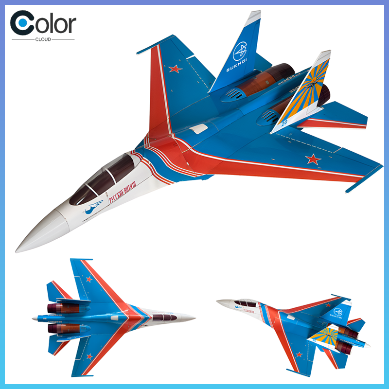 Su-27 Ducted Fan Rc Fighter Du - đánh giá và giá Rc Hobby Plane